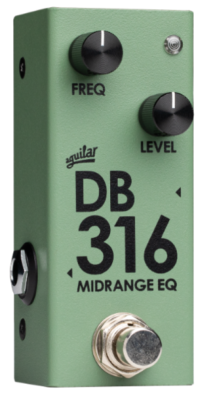 Aguilar DB316 EQ Pedal
